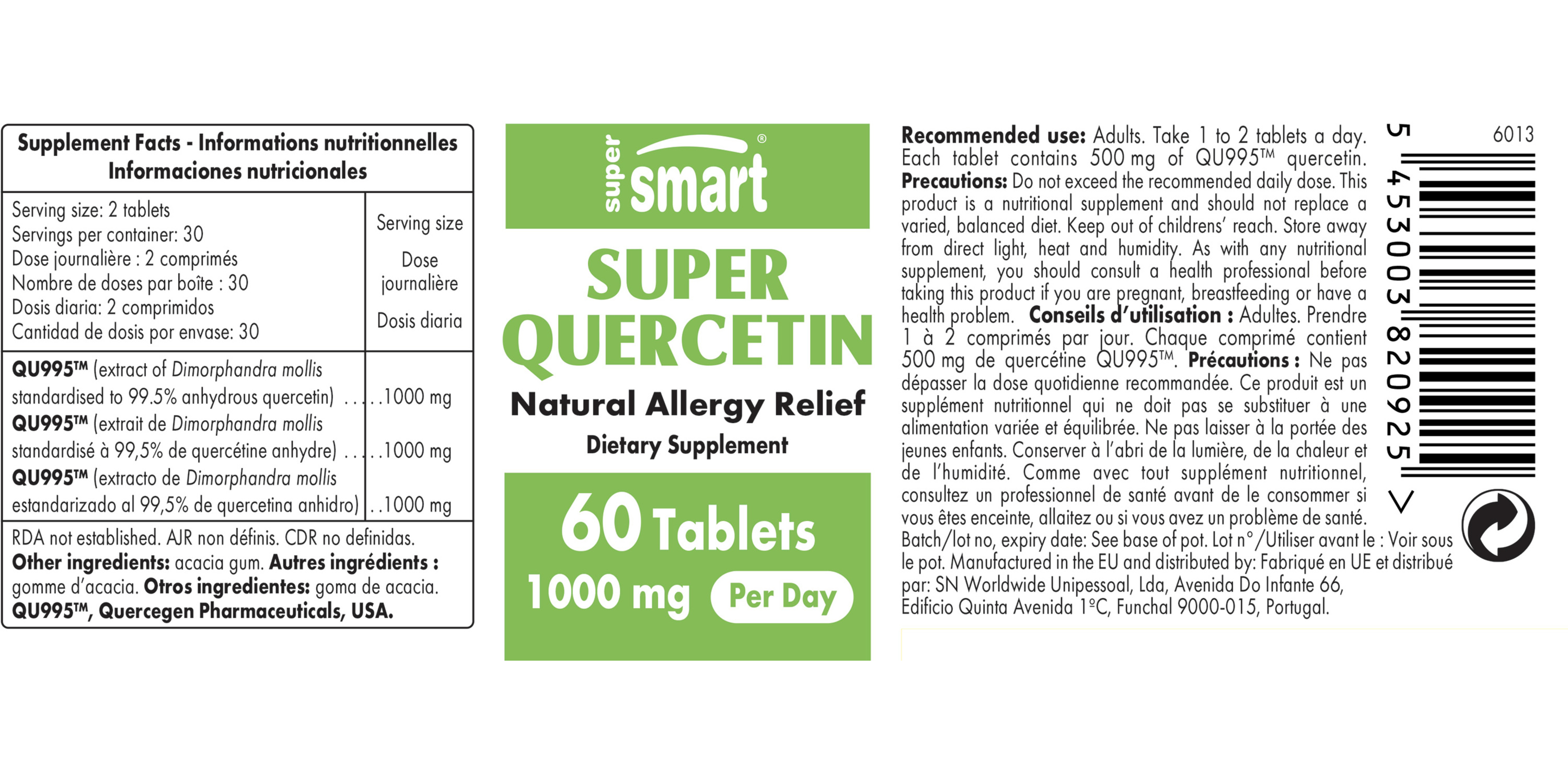 Super Quercetin 