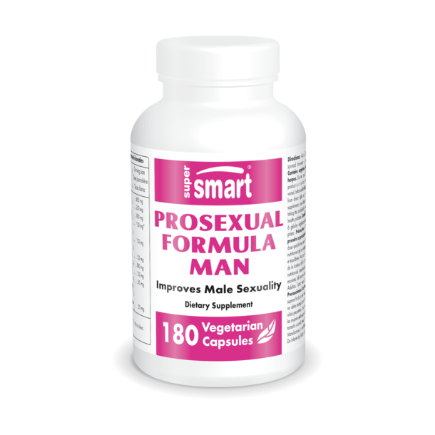 Prosexual Formula Man Supplement