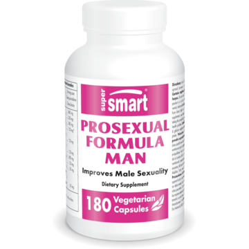 Prosexual Formula Man Supplement