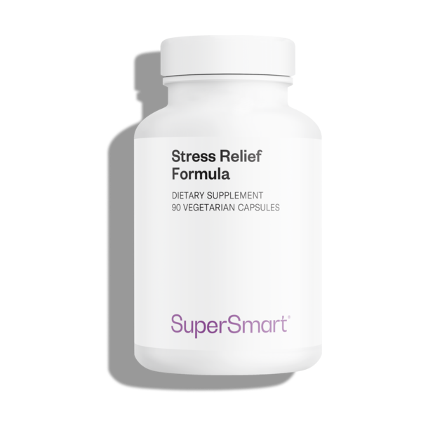 Stress Relief Formula Supplement