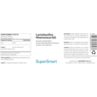 Lactobacillus Rhamnosus GG Supplement