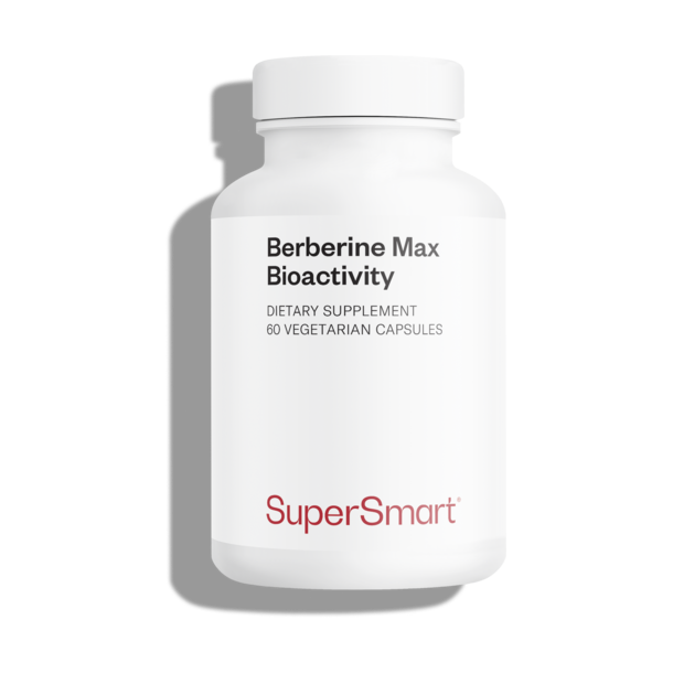 Berberine Supplement from Berberis Aristata