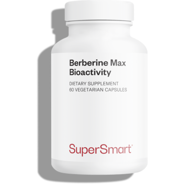 Berberine Supplement from Berberis Aristata