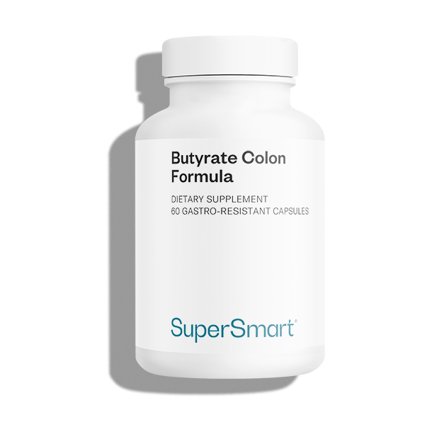 Butyrate Colon Formula Supplement
