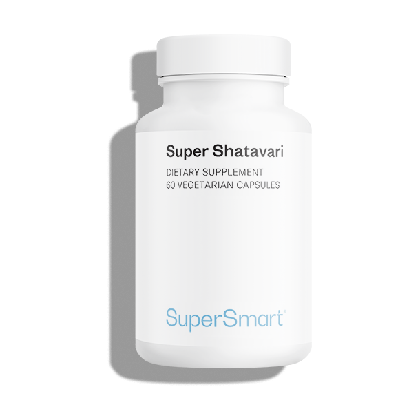Extract of shatavari root