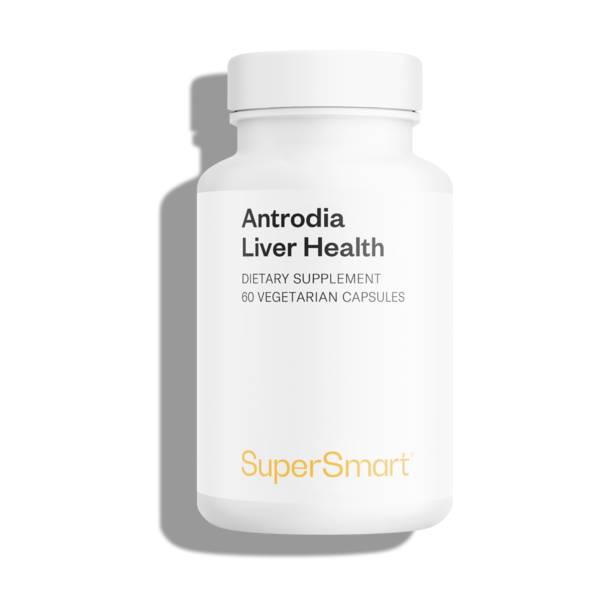 Antrodia Liver Health Supplement