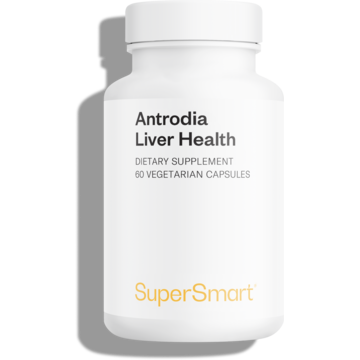 Antrodia Liver Health Supplement