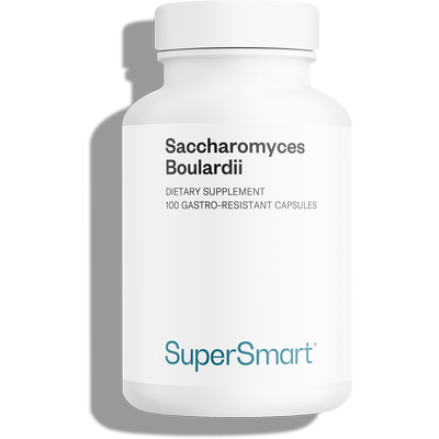 Saccharomyces Boulardii Supplement