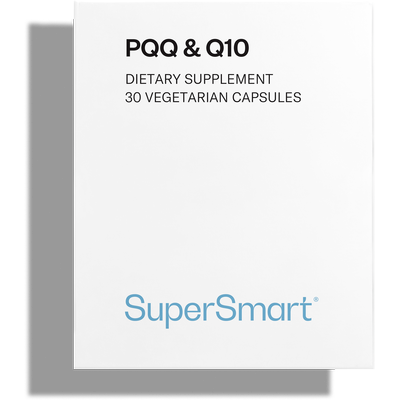 PQQ & Q10 Supplement