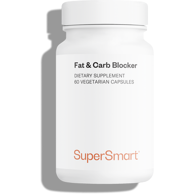 Fat & Carb Blocker Supplement