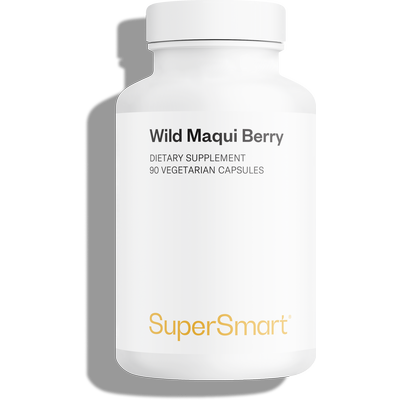 Wild Maqui Berry Supplement