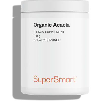 Organic Acacia Supplement