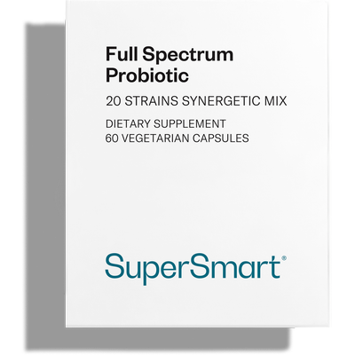 Full Spectrum Probiotic Formula