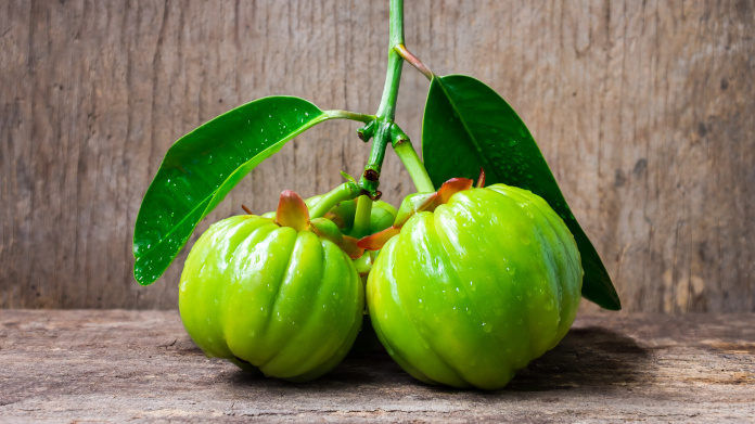 Fat-burning fruit Garcinia cambogia