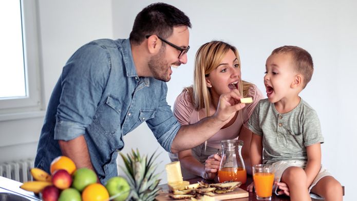 Benefits of fruit juices