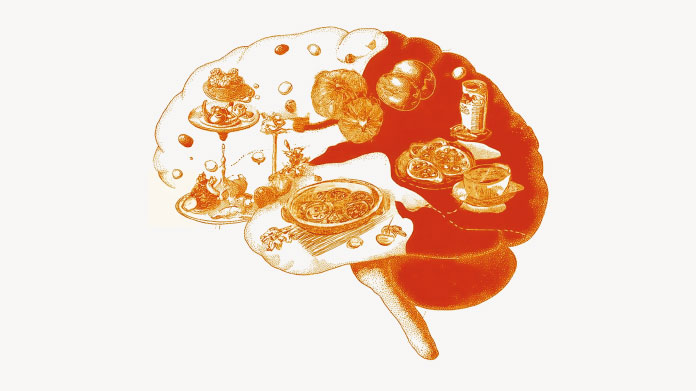 Food memory and weight gain