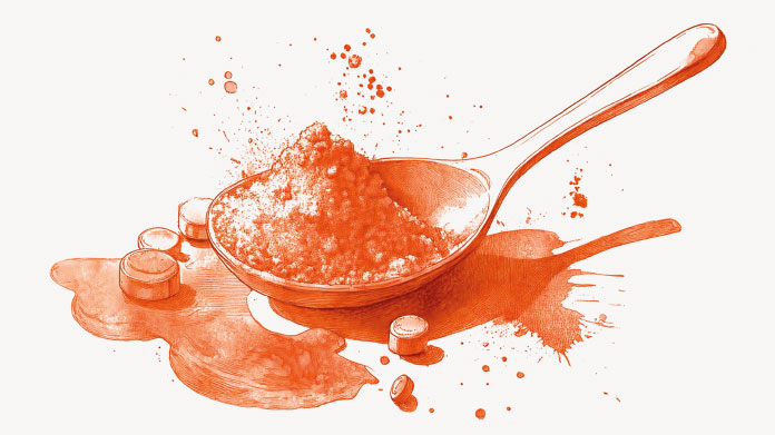 The different types of collagen